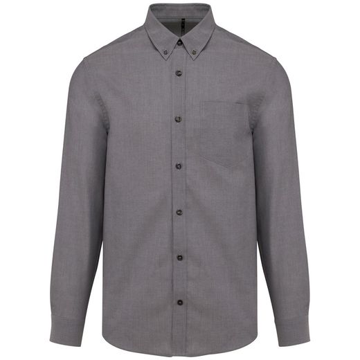 OXFORD MAN LONG SLEEVE SHIRT