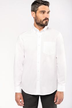 OXFORD MAN LONG SLEEVE SHIRT