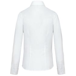 OXFORD LONG SLEEVE FRAUENHEMD