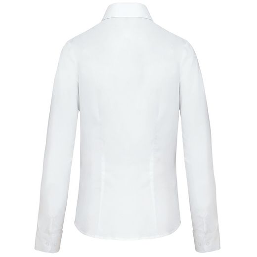 OXFORD LONG SLEEVE FRAUENHEMD