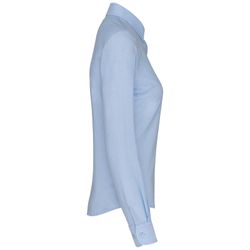 OXFORD LONG SLEEVE FRAUENHEMD