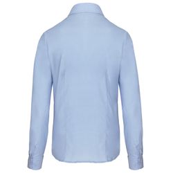 OXFORD LONG SLEEVE FRAUENHEMD
