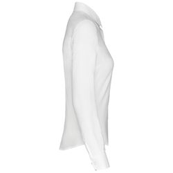 OXFORD LONG SLEEVE FRAUENHEMD