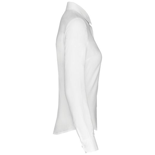 OXFORD LONG SLEEVE FRAUENHEMD