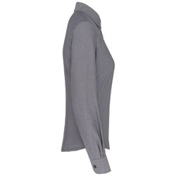OXFORD LONG SLEEVE FRAUENHEMD
