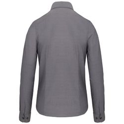 OXFORD LONG SLEEVE FRAUENHEMD