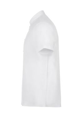 Camisa oxford mc hombre
