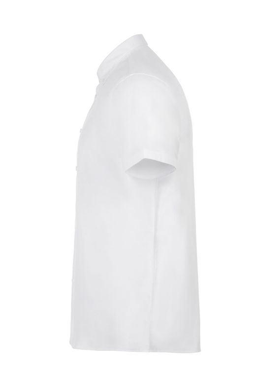 Camisa oxford mc hombre