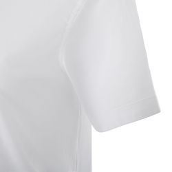 Camisa oxford mc mujer
