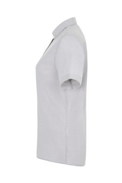 Camisa oxford mc mujer