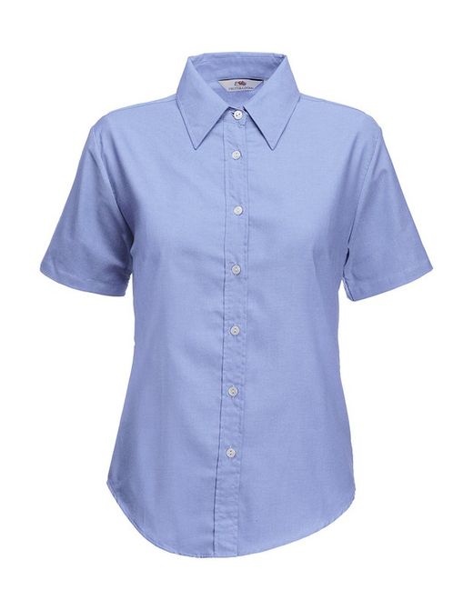Camicia Oxford da donna
