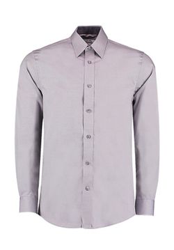 Camisa Oxford Premium Contrast Tailored Fit