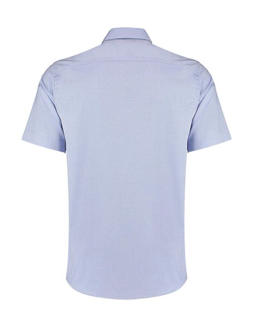 Slim Fit Oxford Premium Shirt
