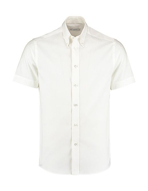 Slim Fit Oxford Premium Shirt