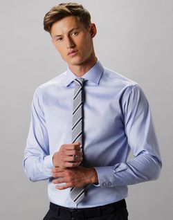 Camisa Oxford Premium hombre Classic Fit