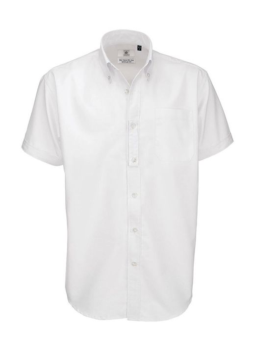 Camisa Oxford SSL/men Shirt