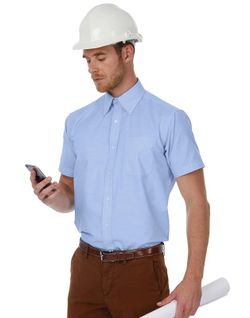 SSL Oxford Shirt / Herren Shirt