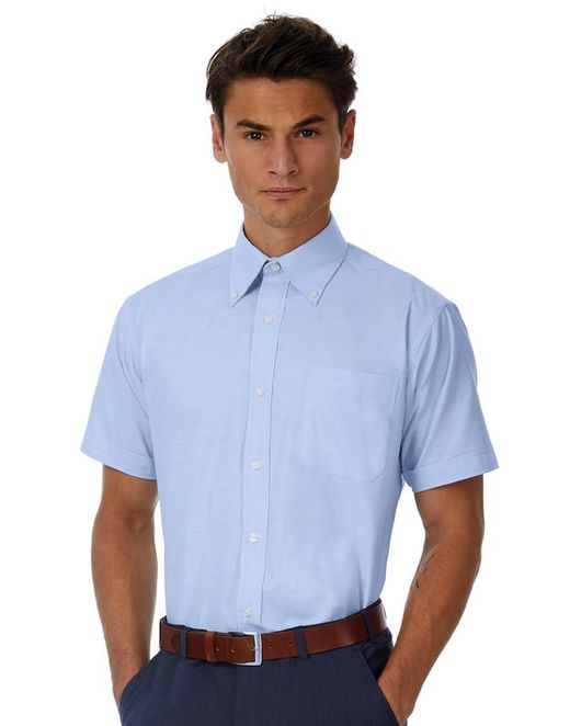 SSL Oxford Shirt / Herren Shirt