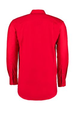 Camicia da lavoro classica da uomo in Oxford