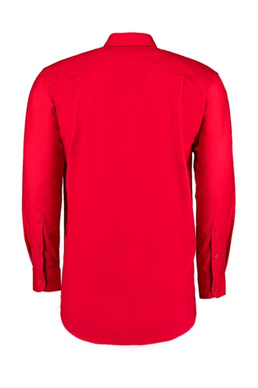 Camicia da lavoro classica da uomo in Oxford