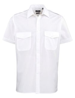 Herren Pilot Shirt