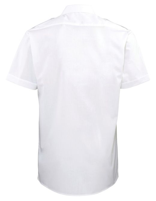 Herren Pilot Shirt