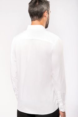 Camicia pilota manica lunga uomo