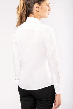 Pilot Shirt Langarm Frau