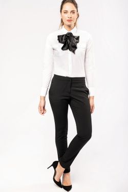 Pilot Shirt Langarm Frau