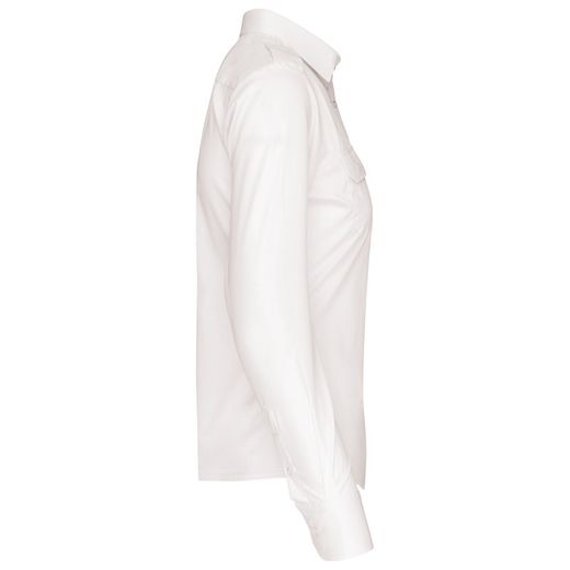 Pilot Shirt Langarm Frau