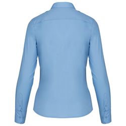 Pilot Shirt Langarm Frau