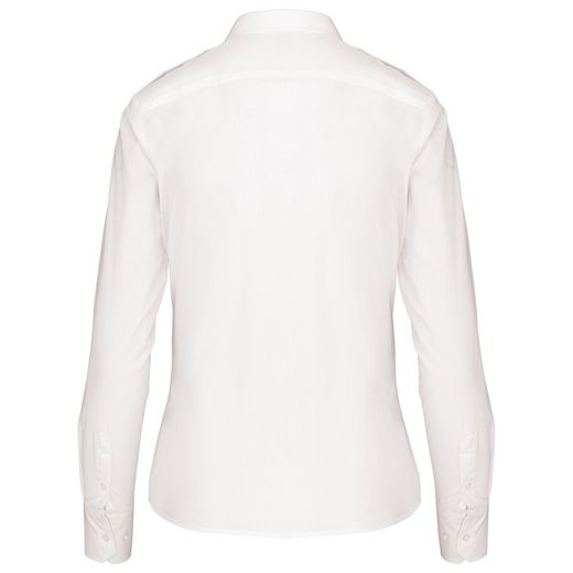 Pilot Shirt Langarm Frau