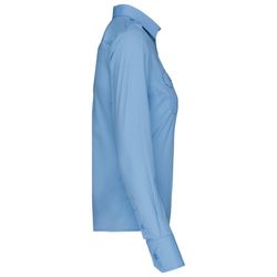 Pilot Shirt Langarm Frau