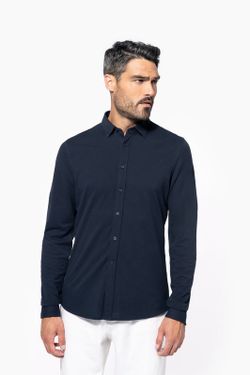 Camisa Piqué
Manga larga
