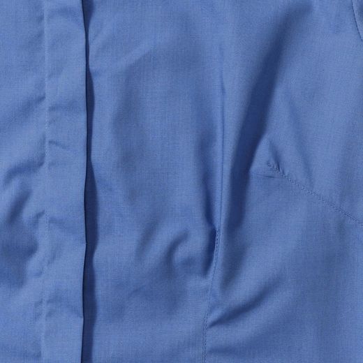 Popeline 3/4 Ärmel Shirt