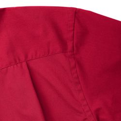 Popeline Shirt Kurzarm Mann