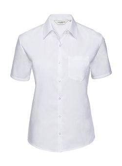 Camisa popelin mujer