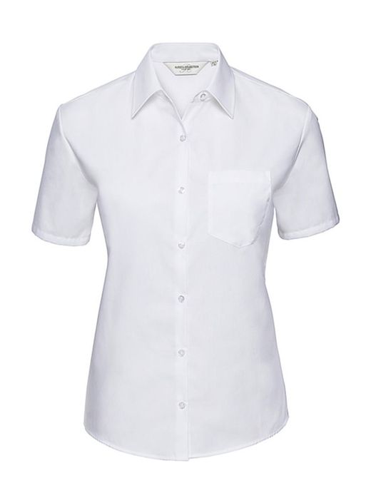 Camisa popelin mujer