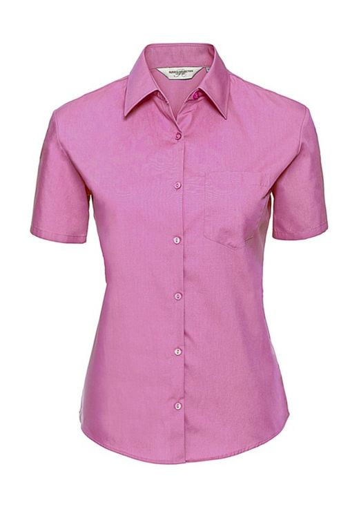 Camisa popelin mujer