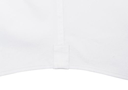 Elastane Popeline Shirt Schwarze Krawatte LSL / Herren Shirt