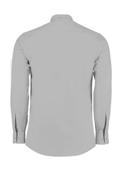 Camicia in popeline LS