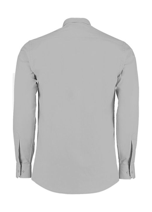 Camicia in popeline LS