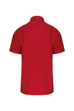 MÄNNER KURZHÜLLE POPLIN SHIRT