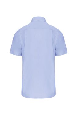 MÄNNER KURZHÜLLE POPLIN SHIRT