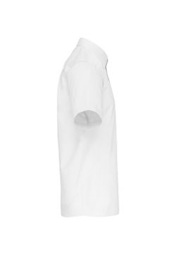 MÄNNER KURZHÜLLE POPLIN SHIRT