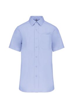 MÄNNER KURZHÜLLE POPLIN SHIRT