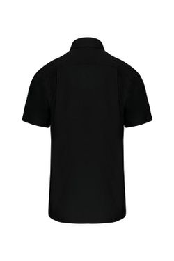 MÄNNER KURZHÜLLE POPLIN SHIRT