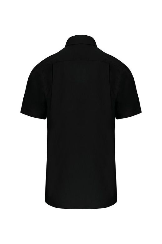 MÄNNER KURZHÜLLE POPLIN SHIRT