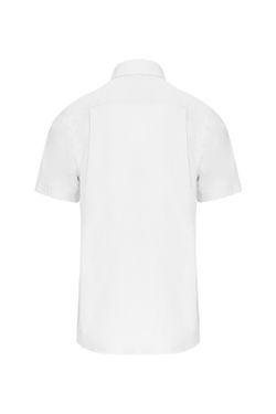 MÄNNER KURZHÜLLE POPLIN SHIRT
