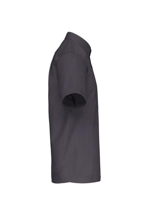 MÄNNER KURZHÜLLE POPLIN SHIRT